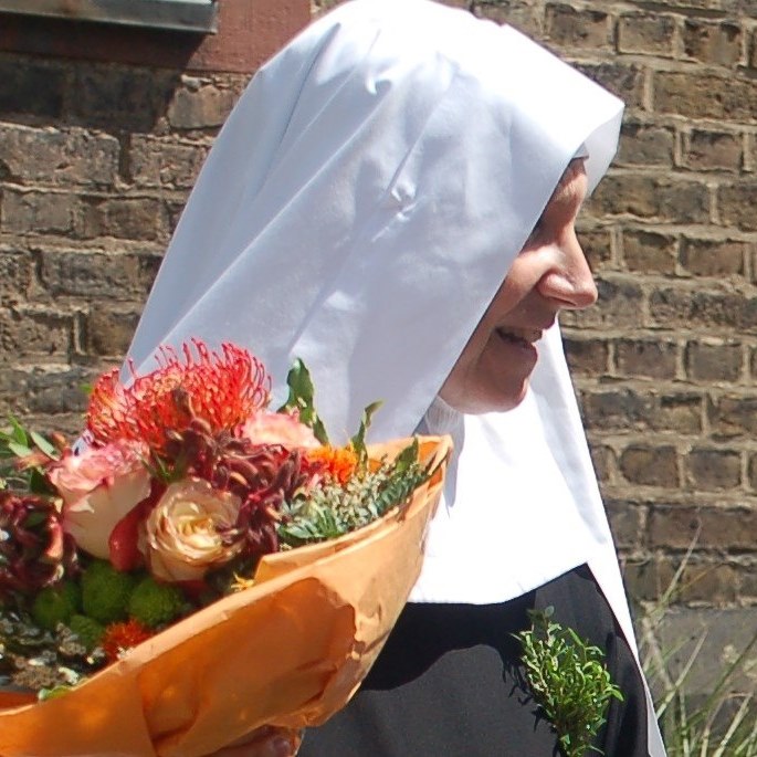 Sr. Bernarda Mosler OSB